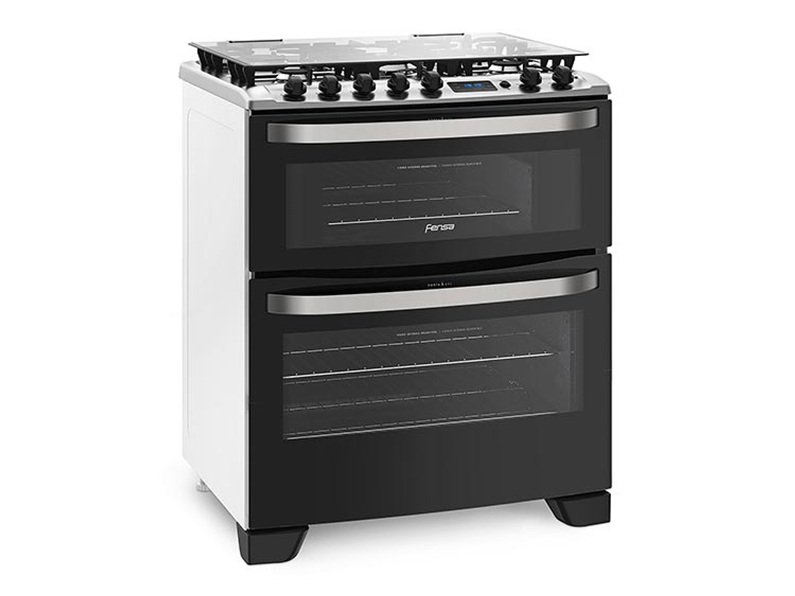 COCINA A GAS FENSA 5 PLATOS 76 DBT 2