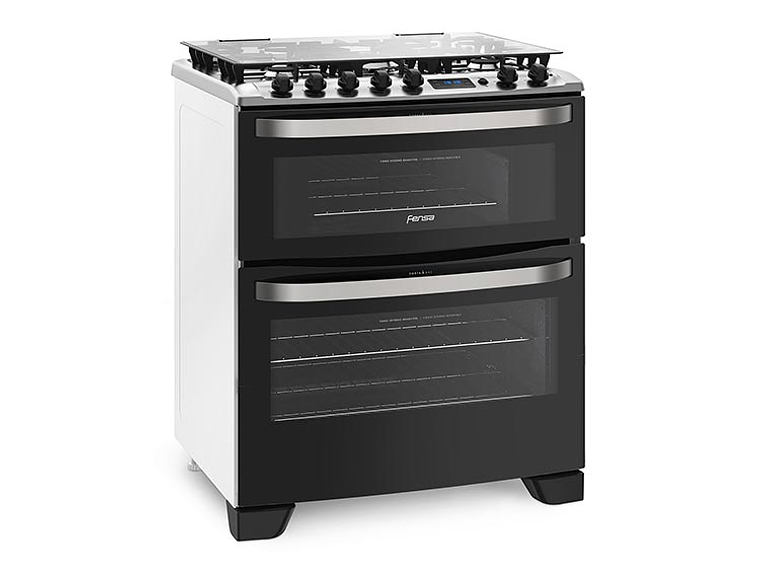 COCINA A GAS FENSA 5 PLATOS 76 DBT 2