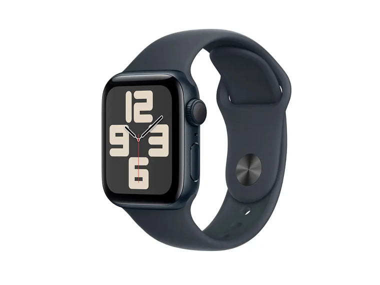 RELOJ APPLE WATCH SE 2.ª GEN (GPS) ALUMINIO 40MM - S/M - MIDNIGHT 8