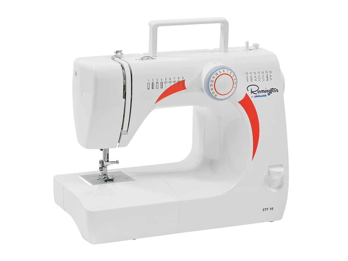 MÁQUINA DE COSER REMINGTON STF 16 5