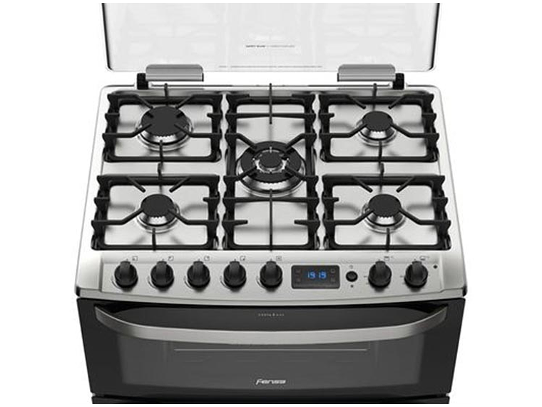 COCINA A GAS FENSA 5 PLATOS 76 DBT 3