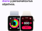 RELOJ APPLE WATCH SE 2.ª GEN (GPS) ALUMINIO 40MM - S/M - MIDNIGHT - Miniatura 9
