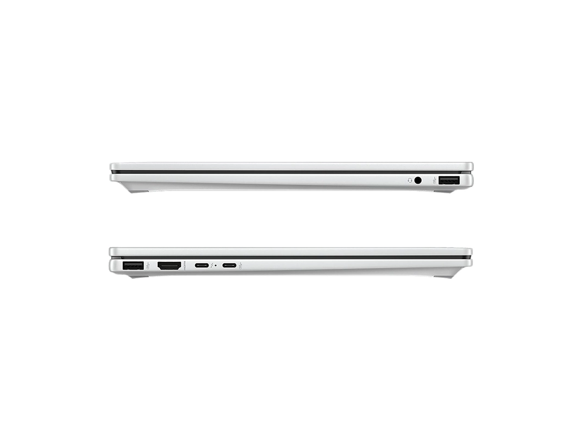 NOTEBOOK HP OMNIBOOK X FLIPNGAI 14-FM0051LA 14' PANTALLA TACTIL INTEL CORE ULTRA 5 16GB RAM 512 2