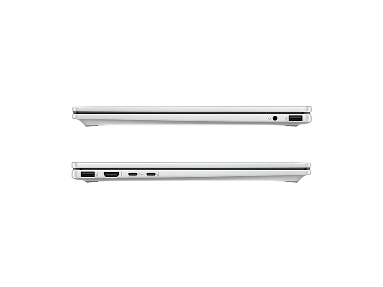 NOTEBOOK HP OMNIBOOK X FLIPNGAI 14-FM0051LA 14' PANTALLA TACTIL INTEL CORE ULTRA 5 16GB RAM 512 2