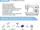 MÁQUINA DE COSER SINGER M2405 70W - Miniatura 8