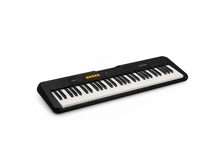 TECLADO CASIO TONE NEGRO CT-S100C2 1
