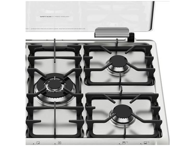 COCINA A GAS FENSA 5 PLATOS 76 DBT 4