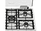 COCINA A GAS FENSA 5 PLATOS 76 DBT - Miniatura 4