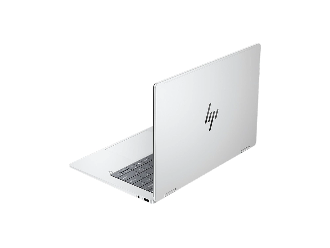 NOTEBOOK HP OMNIBOOK X FLIPNGAI 14-FM0051LA 14' PANTALLA TACTIL INTEL CORE ULTRA 5 16GB RAM 512 3