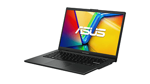 NOTEBOOK ASUS VIVOBOOK GO 14 E1404 INTEL CORE I3 8GB RAM256 GB 14