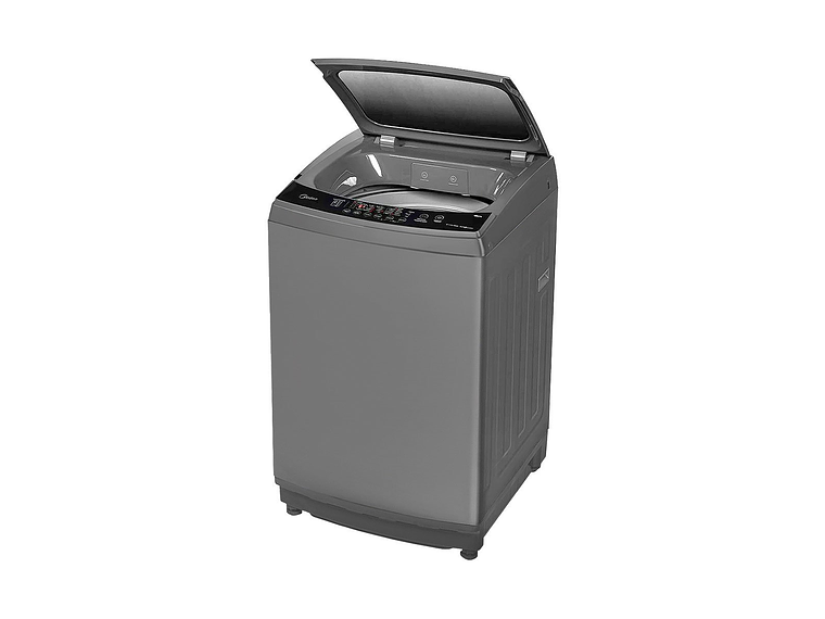 LAVADORA CARGA SUPERIOR MIDEA MLS-190GE04N 19KG GRIS 2