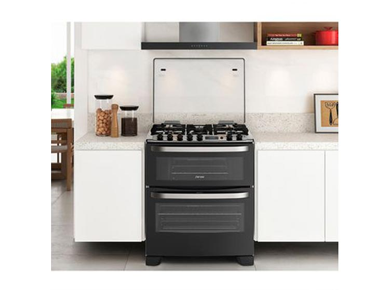 COCINA A GAS FENSA 5 PLATOS 76 DBT 5