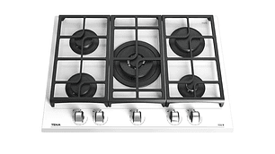 ENCIMERA GAS TEKA 5 PLATOS GZC 75330 XBB BUT W