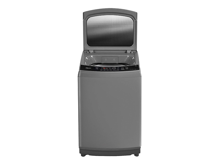 LAVADORA CARGA SUPERIOR MIDEA MLS-190GE04N 19KG GRIS 5