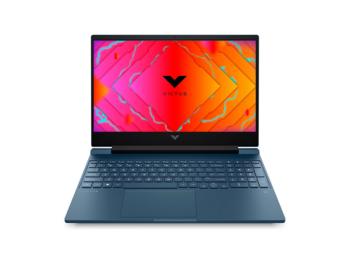 NOTEBOOK GAMER HP VICTUS 15-FA1097LA INTEL CORE I7 16GB RAM 1TB SSD NVIDIA RTX 4050 15.6” 1