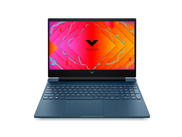 NOTEBOOK GAMER HP VICTUS 15-FA1097LA INTEL CORE I7 16GB RAM 1TB SSD NVIDIA RTX 4050 15.6” 1