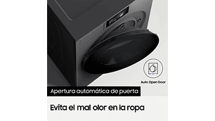LAVADORA CARGA FRONTAL SAMSUNG BESPOKE AI WF90F25ADSZS 25KG GRAFITO