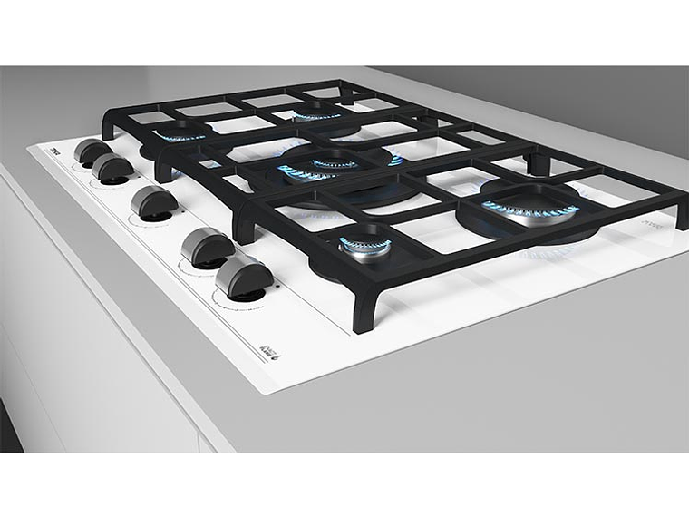 ENCIMERA GAS TEKA 5 PLATOS GZC 75330 XBB BUT W 7