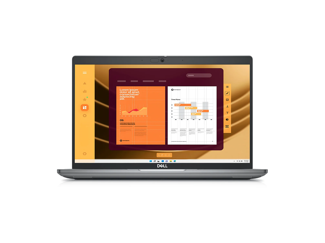 NOTEBOOK DELL LATITUDE 5450 14IN INTEL I7-U 32GB RAM 1TB SSD 1