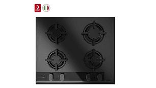 ENCIMERA GAS LICUADO TEKA 4 PLATOS GBC-64 G1