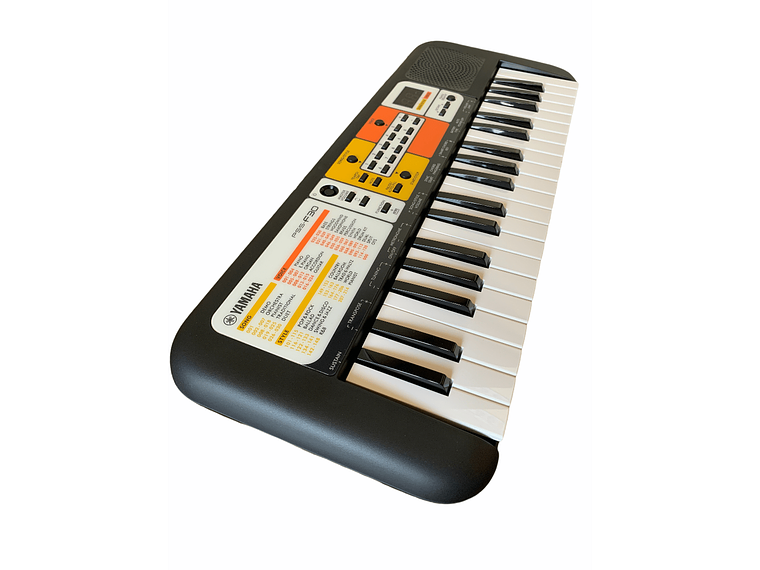 TECLADO PORTATIL YAMAHA PSSF30 1
