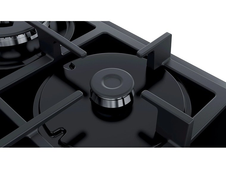 ENCIMERA A GAS 4 QUEMADORES 60 CM PNH6B6B90 3