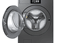 LAVADORA CARGA FRONTAL SAMSUNG BESPOKE AI WF90F25ADSZS 25KG GRAFITO - Miniatura 3