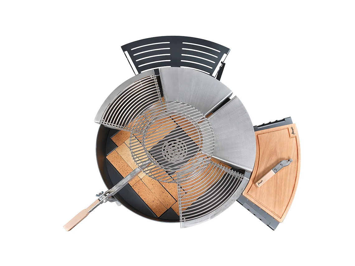 PARRILLA JAUKE PREMIUM AMESTI 2