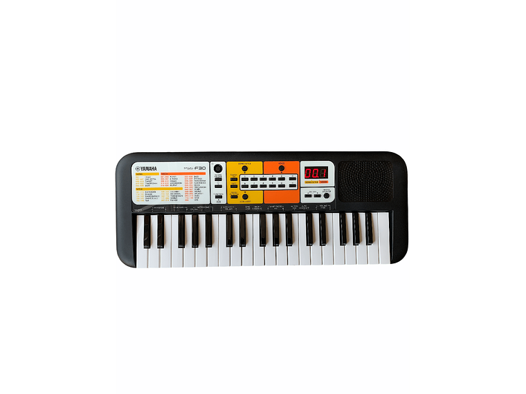 TECLADO PORTATIL YAMAHA PSSF30 2
