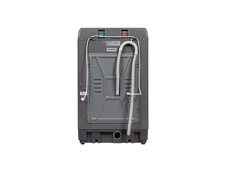 LAVADORA CARGA SUPERIOR MIDEA MLS-190GE04N 19KG GRIS 10