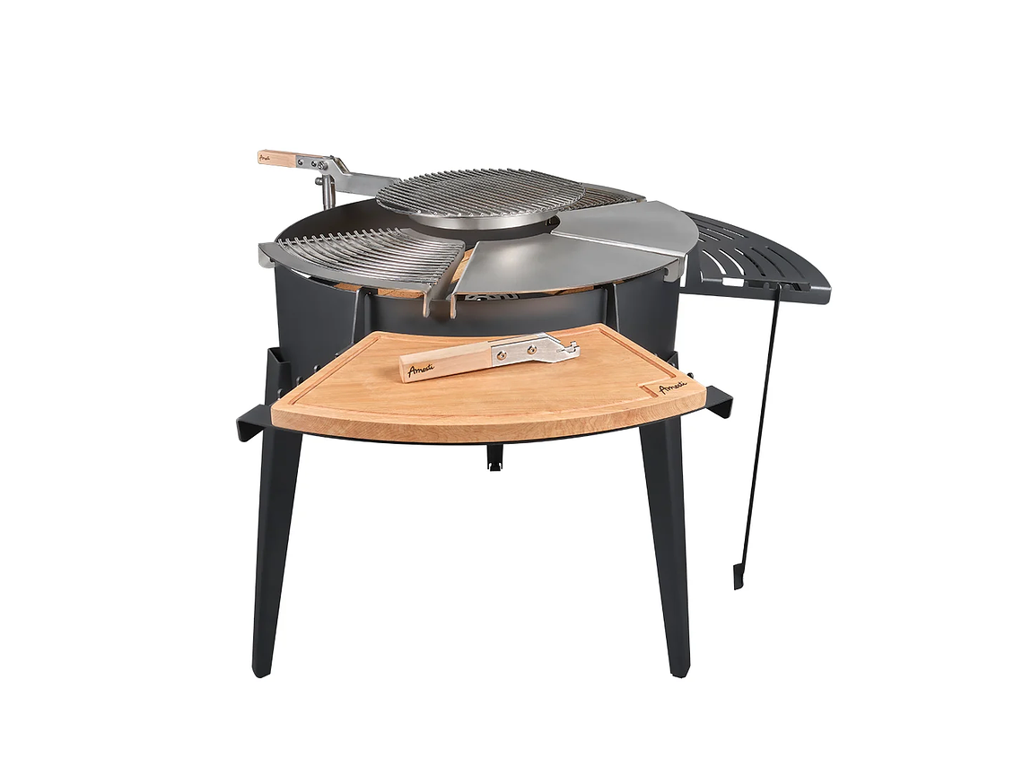 PARRILLA JAUKE PREMIUM AMESTI 3