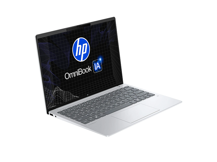 NOTEBOOK HP OMNIBOOK 7 AERO 13-BG1071LA AMD RYZEN AI 7 16GB RAM 512GB SSD 13.3” 4