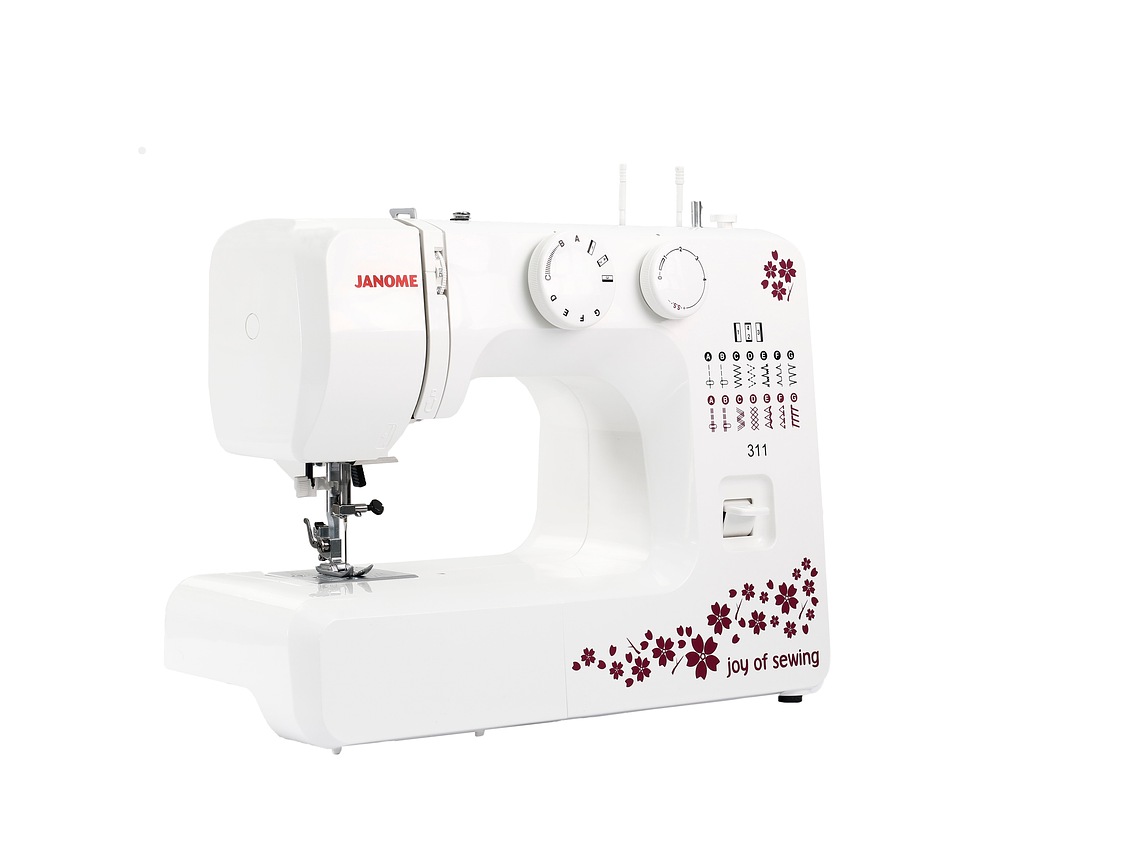 MAQUINA DE COSER 311 8