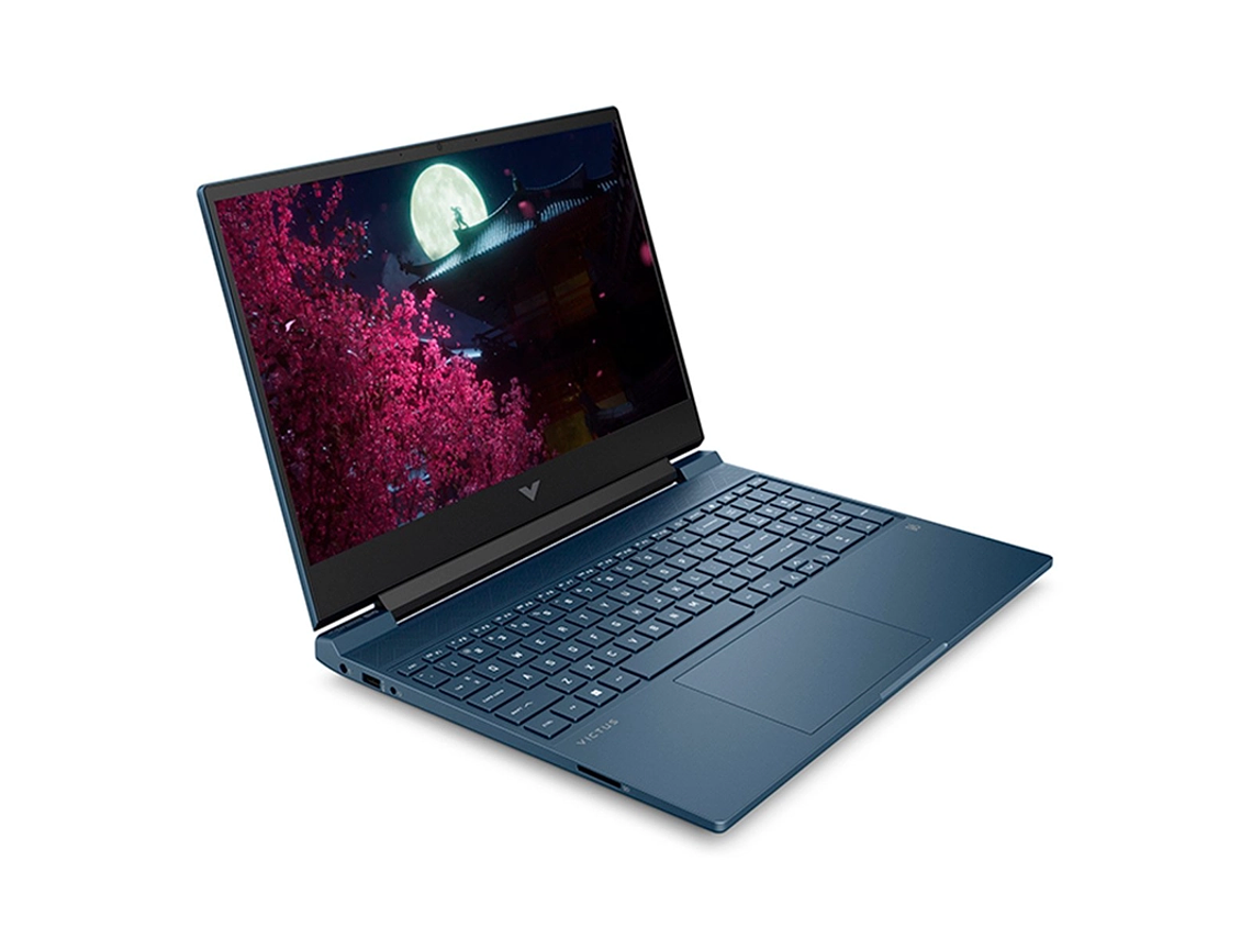 NOTEBOOK GAMER HP VICTUS 15-FA1097LA INTEL CORE I7 16GB RAM 1TB SSD NVIDIA RTX 4050 15.6” 6