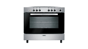 COCINA 5 QUEMADORES HORNO DE 130 LTS