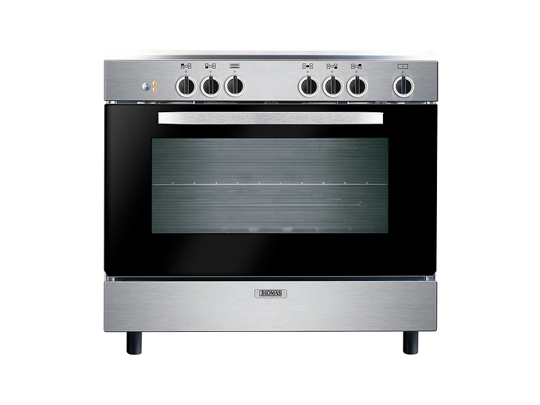 COCINA 5 QUEMADORES HORNO DE 130 LTS 1