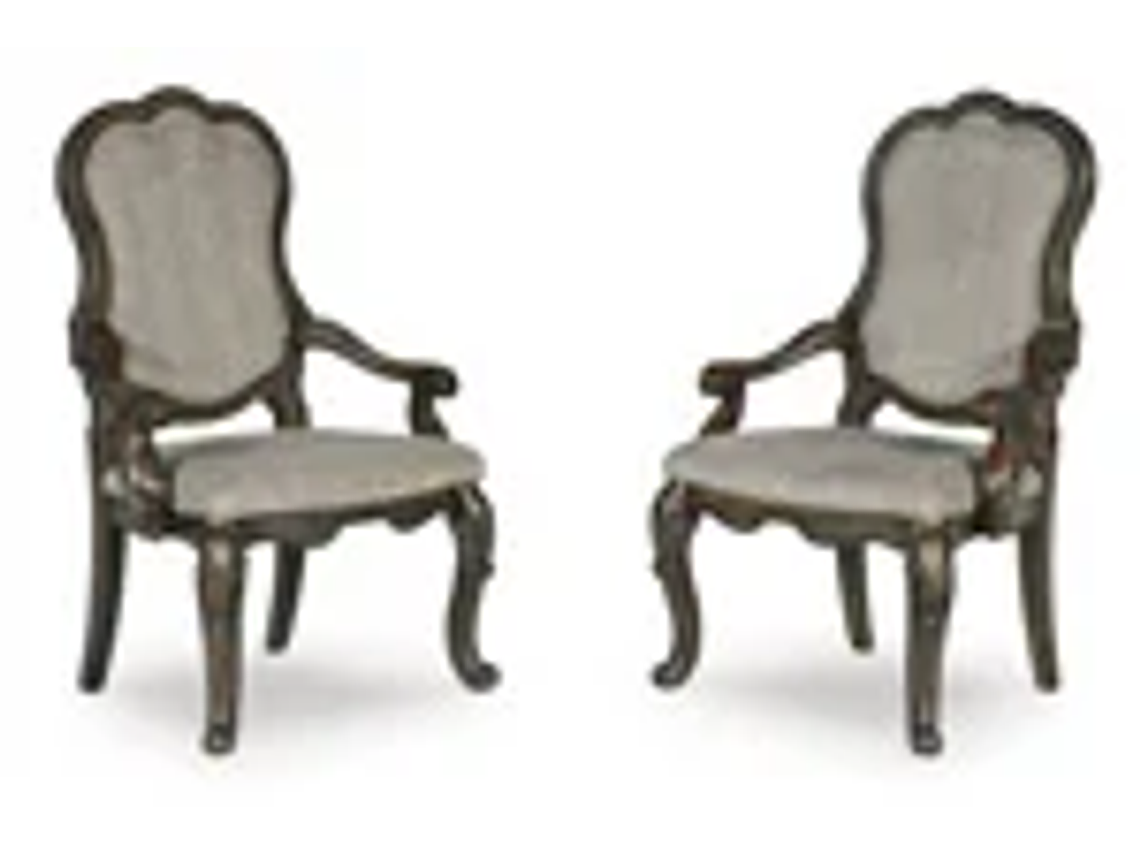 PAR DE SILLAS COMEDOR MAYLEE 1