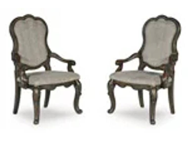 PAR DE SILLAS COMEDOR MAYLEE 1