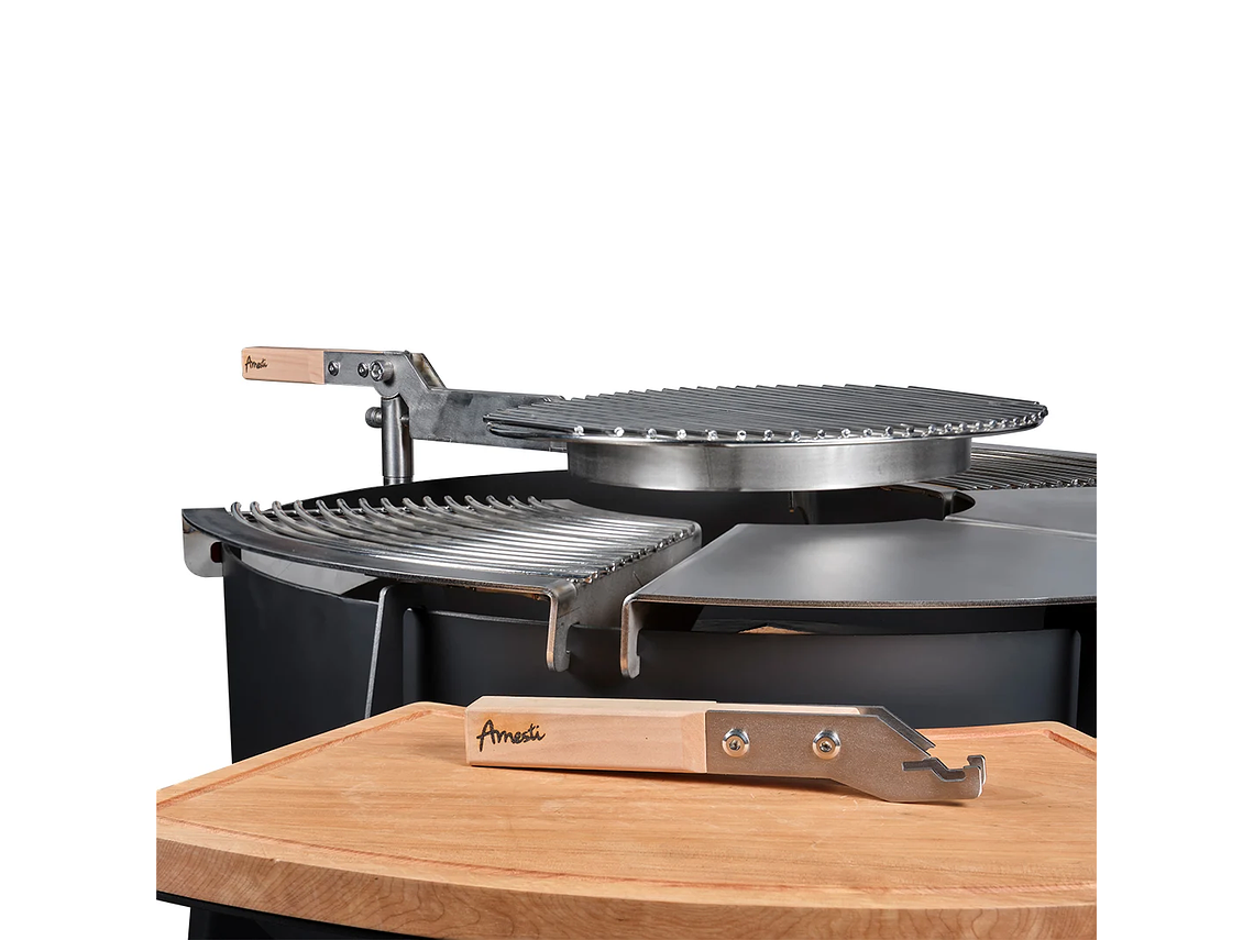 PARRILLA JAUKE PREMIUM AMESTI 4