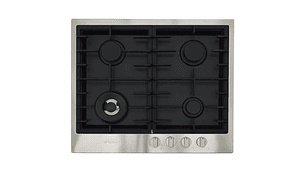 ENCIMERA DE GAS LICUADO TWIN ATMT 60