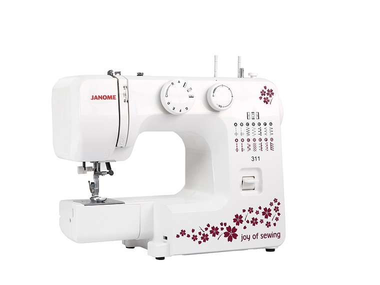 MAQUINA DE COSER 311 9