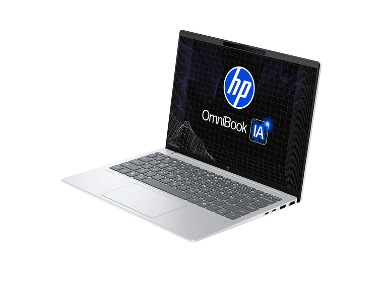 NOTEBOOK HP OMNIBOOK 7 AERO 13-BG1071LA AMD RYZEN AI 7 16GB RAM 512GB SSD 13.3” 5