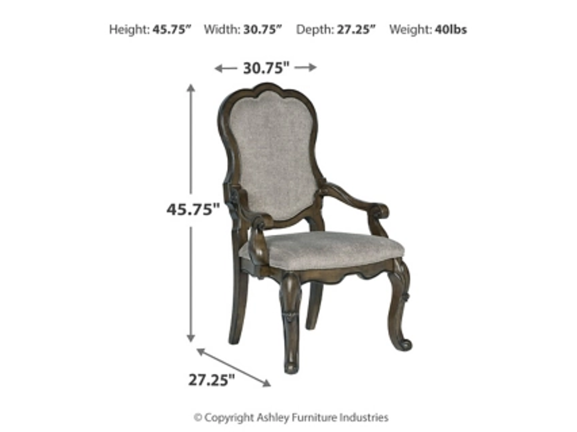 PAR DE SILLAS COMEDOR MAYLEE 2