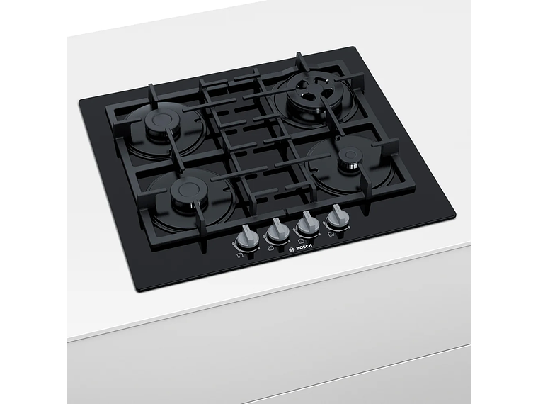 ENCIMERA A GAS 4 QUEMADORES 60 CM PNH6B6B90 8