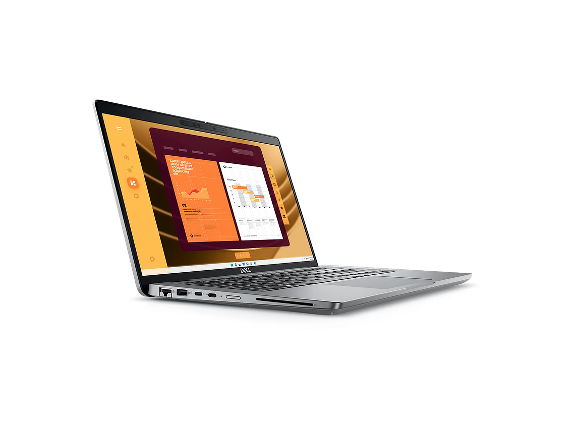 NOTEBOOK DELL LATITUDE 5450 14IN INTEL I7-U 32GB RAM 1TB SSD 6