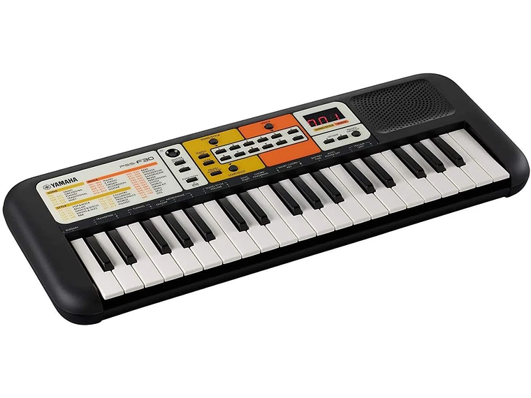 TECLADO PORTATIL YAMAHA PSSF30 6
