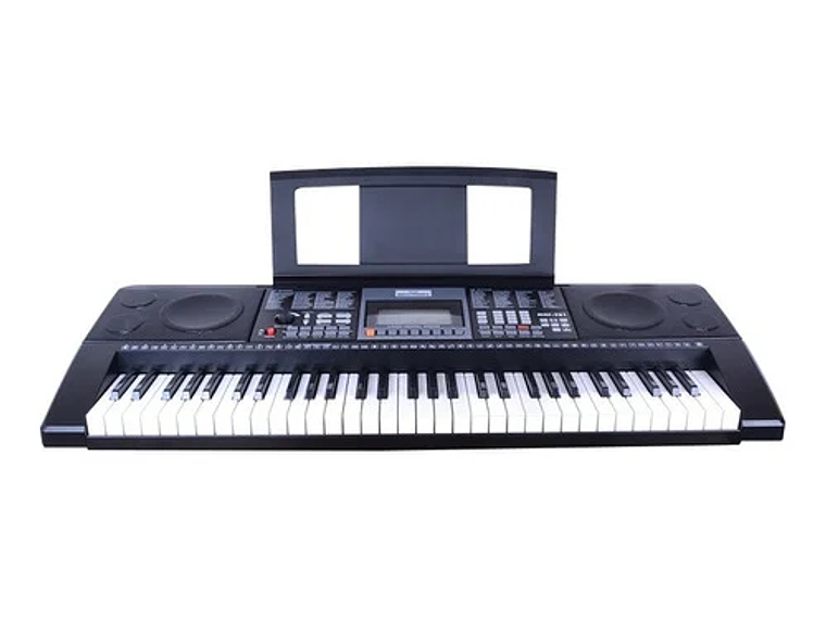 TECLADO 61 TECLAS CONEXION MIDI - MEISTEHAFT 1