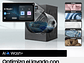 LAVADORA CARGA FRONTAL SAMSUNG BESPOKE AI WF90F25ADSZS 25KG GRAFITO - Miniatura 10