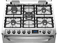 COCINA GAS LICUADO ELECTROLUX 5 QUEMADORES 76DXA - Miniatura 3