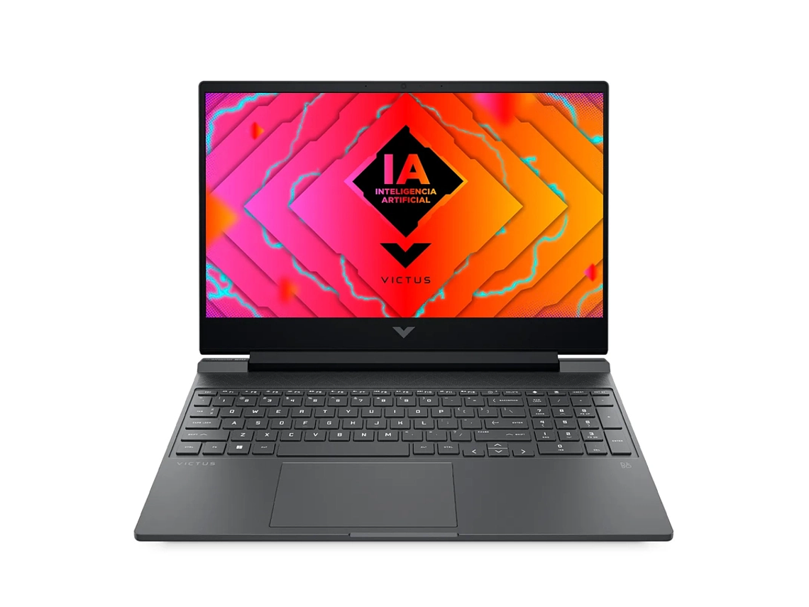 NOTEBOOK HP GAMER VICTUS 15-FB2019LA AMD RYZEN 7 16GB RAM 1TB SSD RTX4050 6GB WINDOWS 11 HOME 1